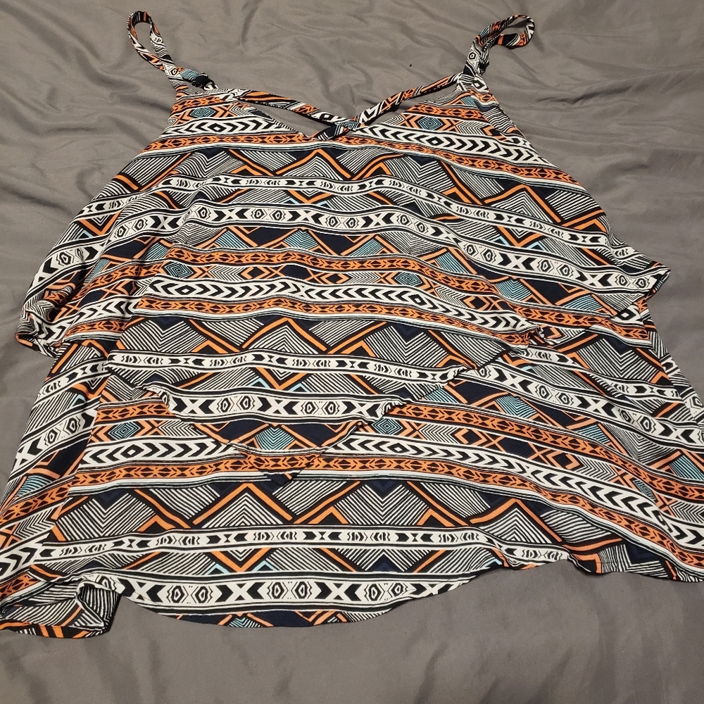 Torris Swing Tank Top